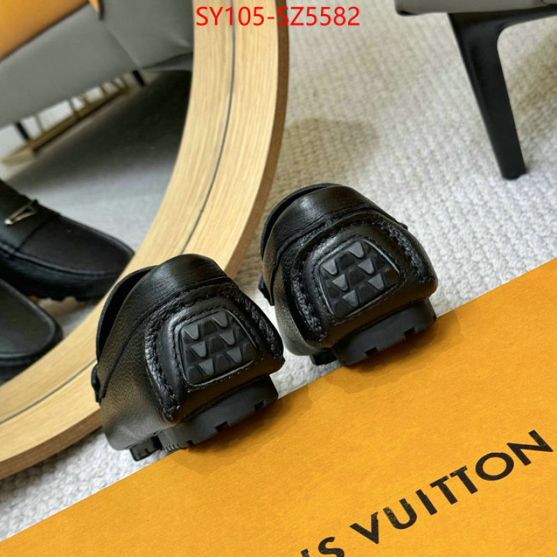 Men Shoes-LV best website for replica ID: SZ5582 $: 105USD
