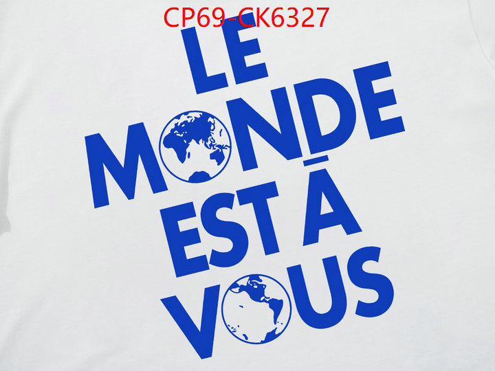 Clothing-LV where should i buy to receive ID: CK6327 $: 69USD