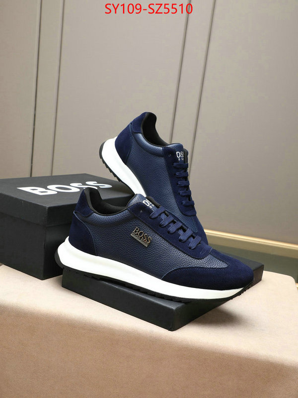 Men Shoes-Boss luxury 7 star replica ID: SZ5510 $: 109USD