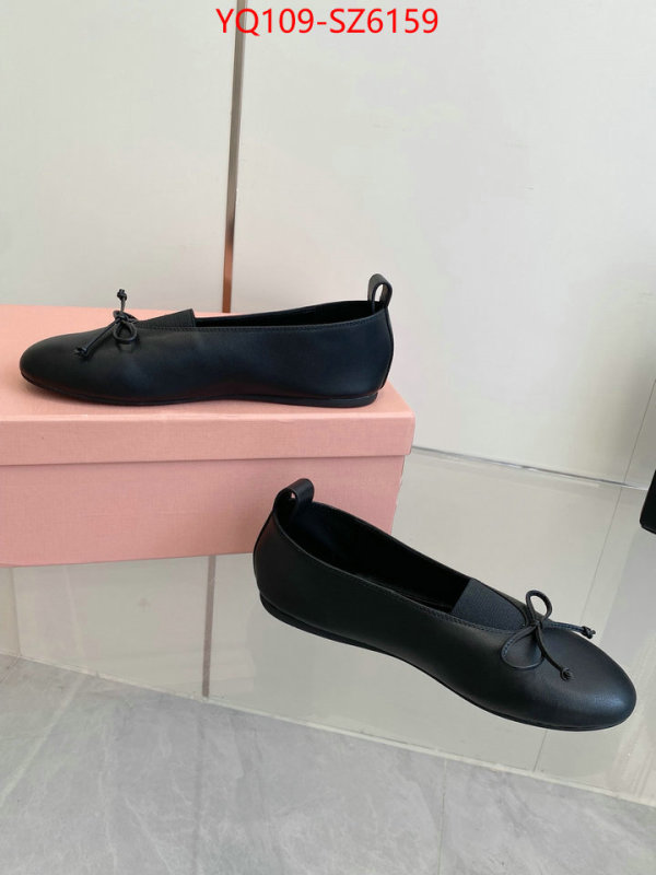 Women Shoes-Miu Miu for sale online ID: SZ6159 $: 109USD