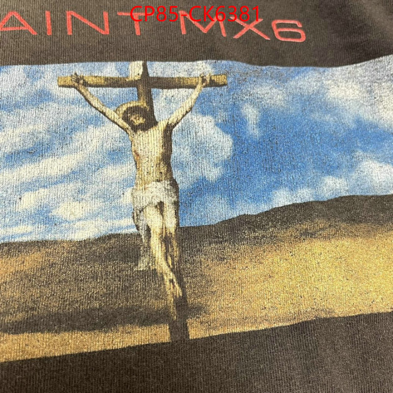 Clothing-Saint Michael replica designer ID: CK6381 $: 85USD
