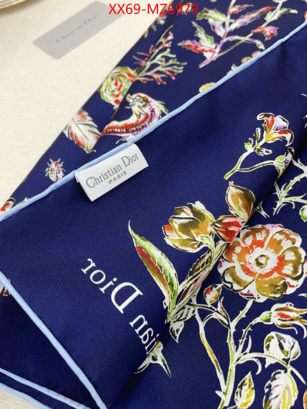 Scarf-Dior what ID: MZ6979 $: 69USD