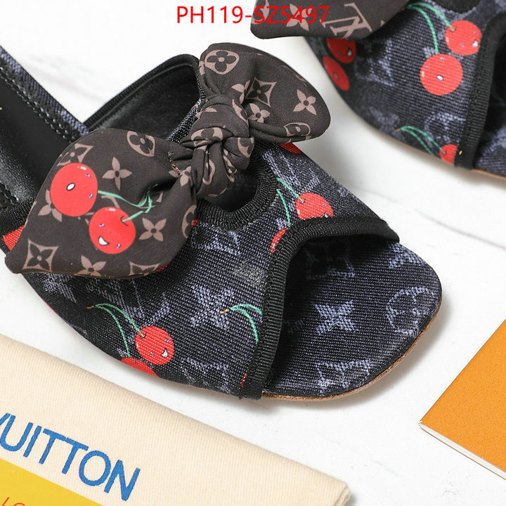 Women Shoes-LV 1:1 ID: SZ5497 $: 119USD