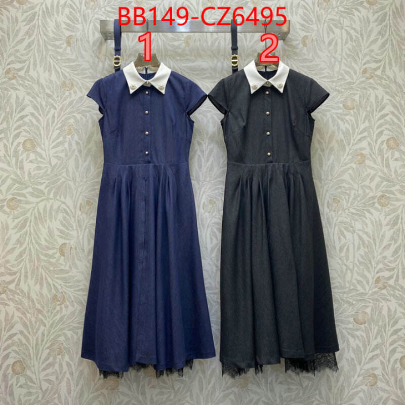 Clothing-Dior can you buy replica ID: CZ6495 $: 149USD