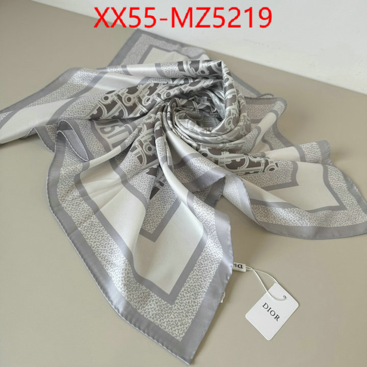 Scarf-Dior shop the best high quality ID: MZ5219 $: 55USD