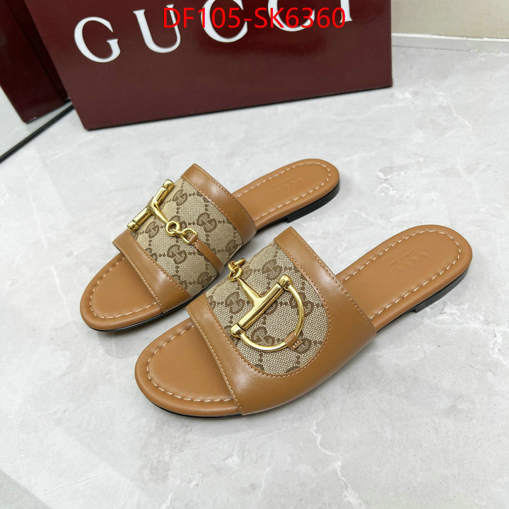 Women Shoes-Gucci shop the best high authentic quality replica ID: SK6360 $: 105USD