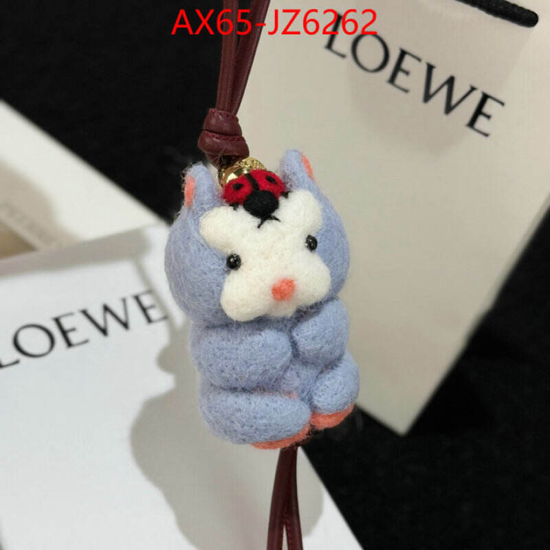 Jewelry-Loewe top perfect fake ID: JZ6262 $: 65USD
