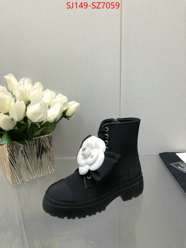 Women Shoes-Boots what is a counter quality ID: SZ7059 $: 149USD
