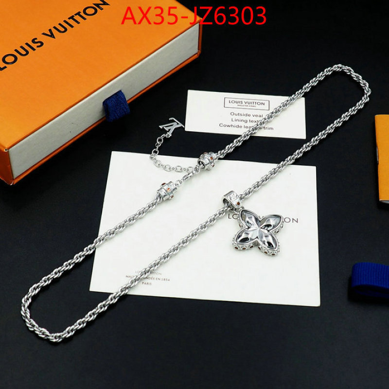 Jewelry-LV copy ID: JZ6303 $: 35USD