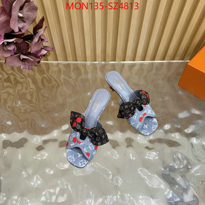 Women Shoes-LV buy ID: SZ4813 $: 135USD