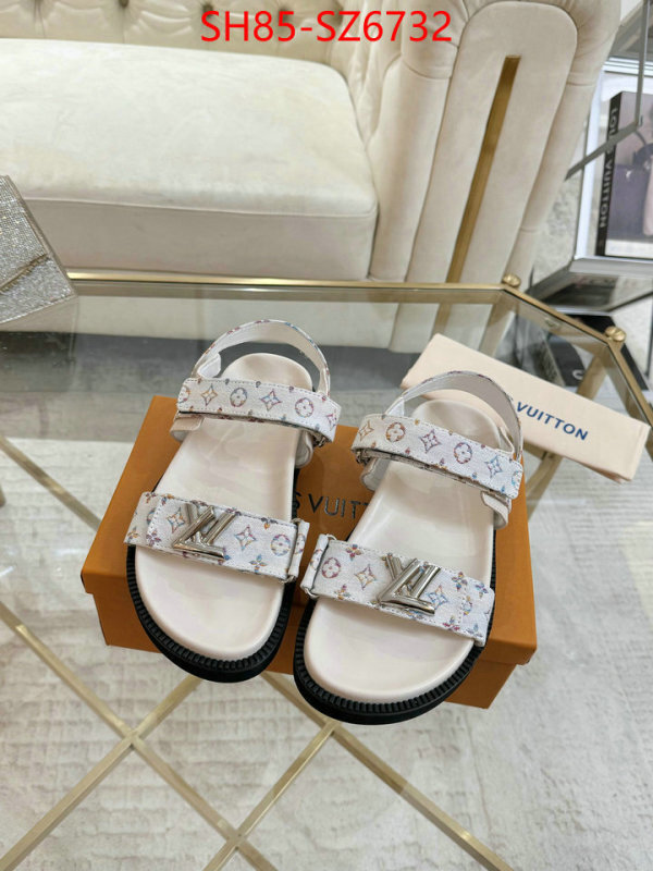 Men Shoes-LV high quality designer replica ID: SZ6732 $: 85USD