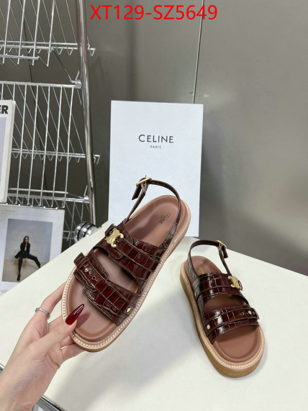 Women Shoes-CELINE replica us ID: SZ5649 $: 109USD