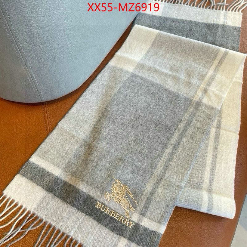 Scarf-Burberry buy replica ID: MZ6919 $: 55USD