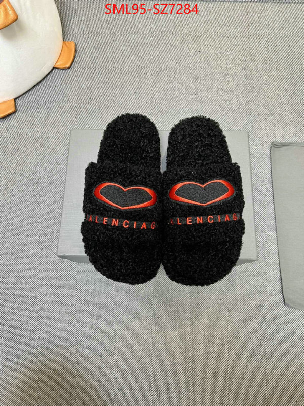 Women Shoes-Balenciaga top fake designer ID: SZ7284 $: 95USD