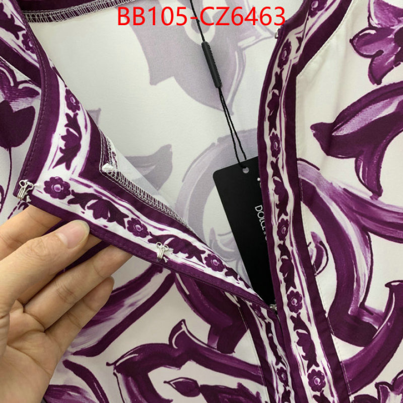 Clothing-DG the best designer ID: CZ6463 $: 105USD