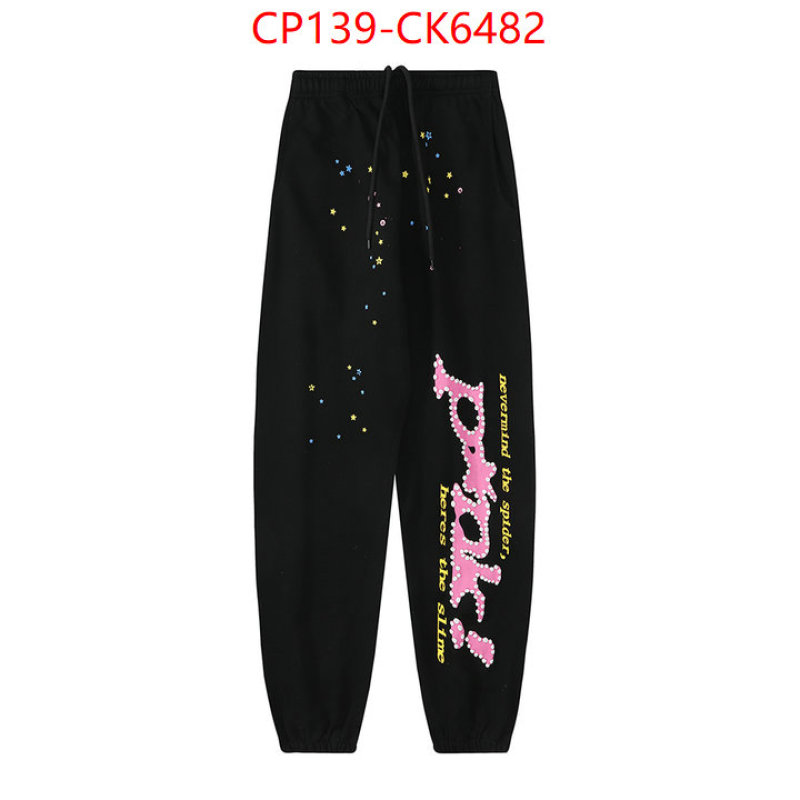 Clothing-Sp5der where can i find ID: CK6482