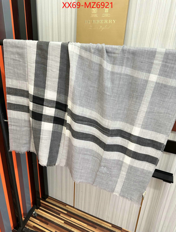 Scarf-Burberry top fake designer ID: MZ6921 $: 69USD