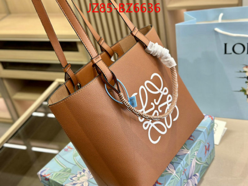 Loewe Bags(4A)-Handbag- sell online ID: BZ6636 $: 85USD,