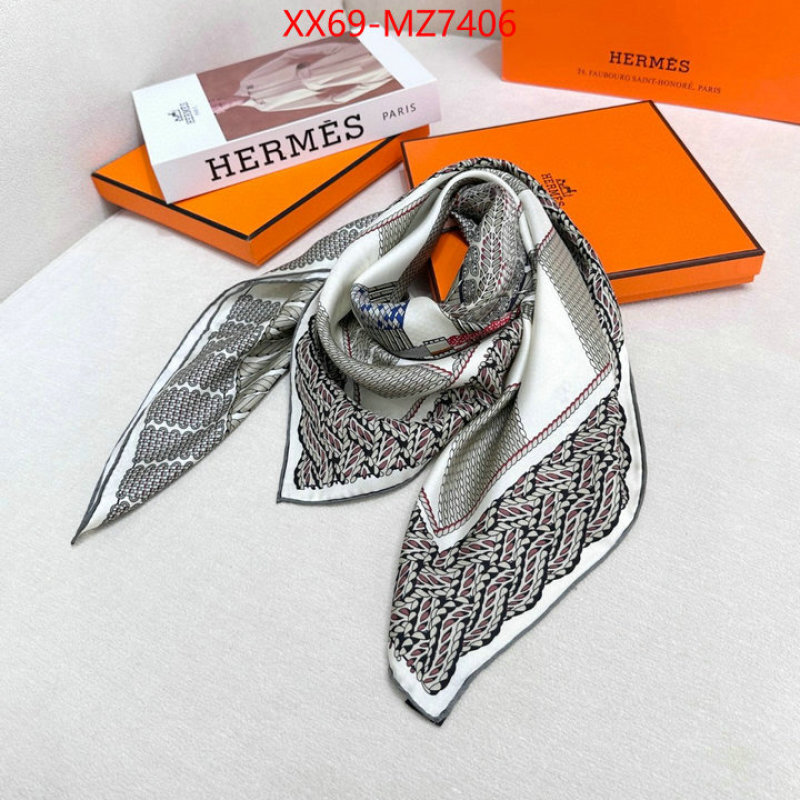 Scarf-Hermes buy ID: MZ7406 $: 69USD
