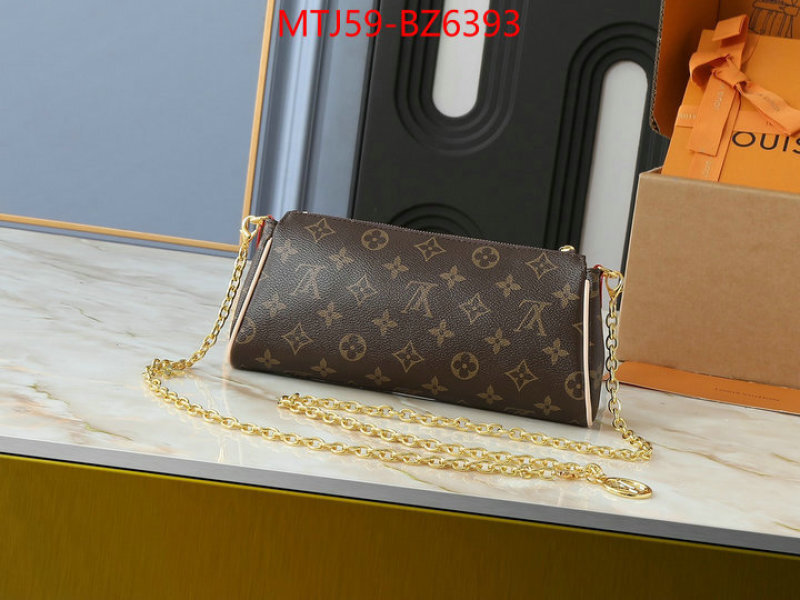 LV Bags(4A)-Pochette MTis Bag- outlet sale store ID: BZ6393 $: 59USD,