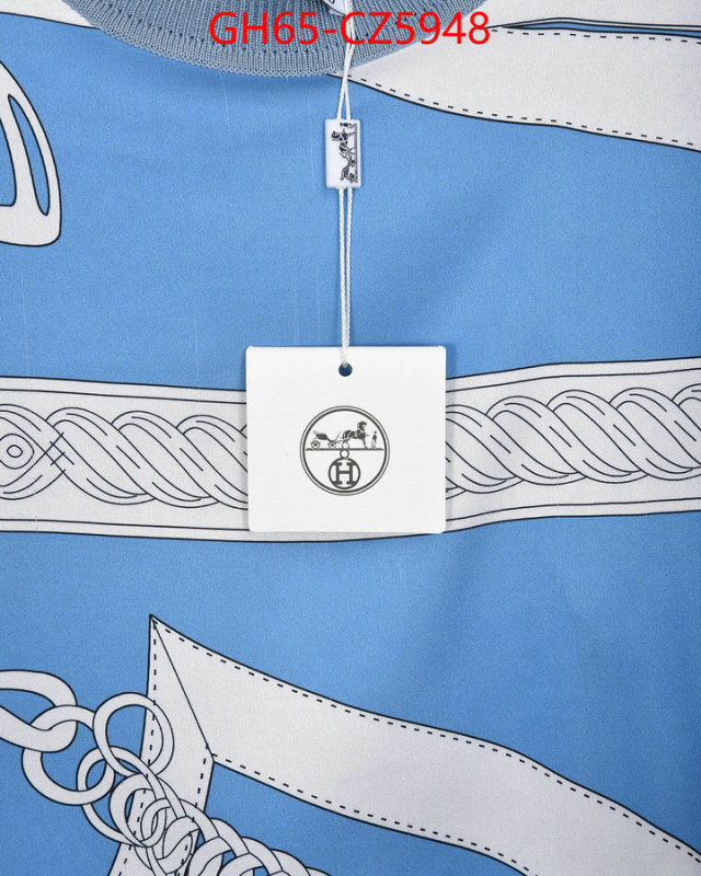 Clothing-LV best luxury replica ID: CZ5948 $: 65USD