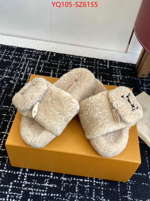 Women Shoes-LV new 2024 ID: SZ6155 $: 105USD