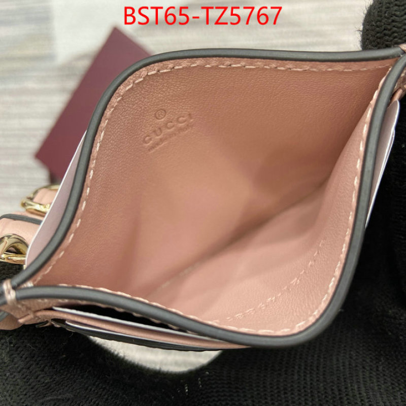 Gucci Bags(TOP)-Wallet- fashion designer ID: TZ5767 $: 65USD,