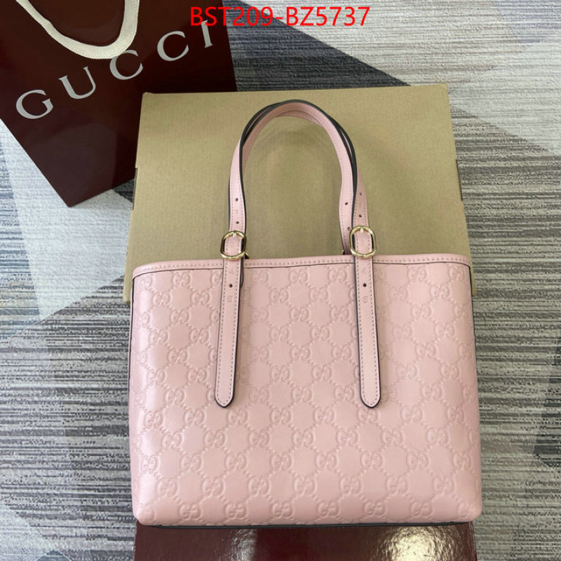 Gucci Bags(TOP)-Handbag- 2024 aaaaa replica customize ID: BZ5737 $: 209USD,
