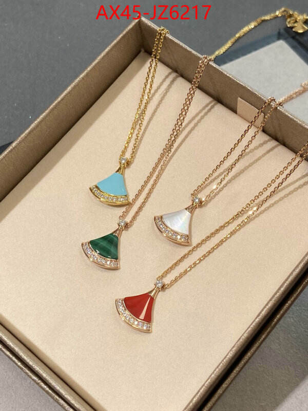 Jewelry-Bvlgari buy online ID: JZ6217 $: 45USD