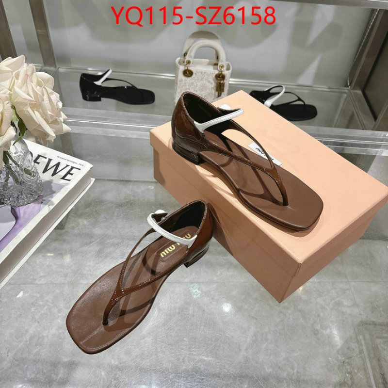 Women Shoes-Miu Miu china sale ID: SZ6158 $: 115USD