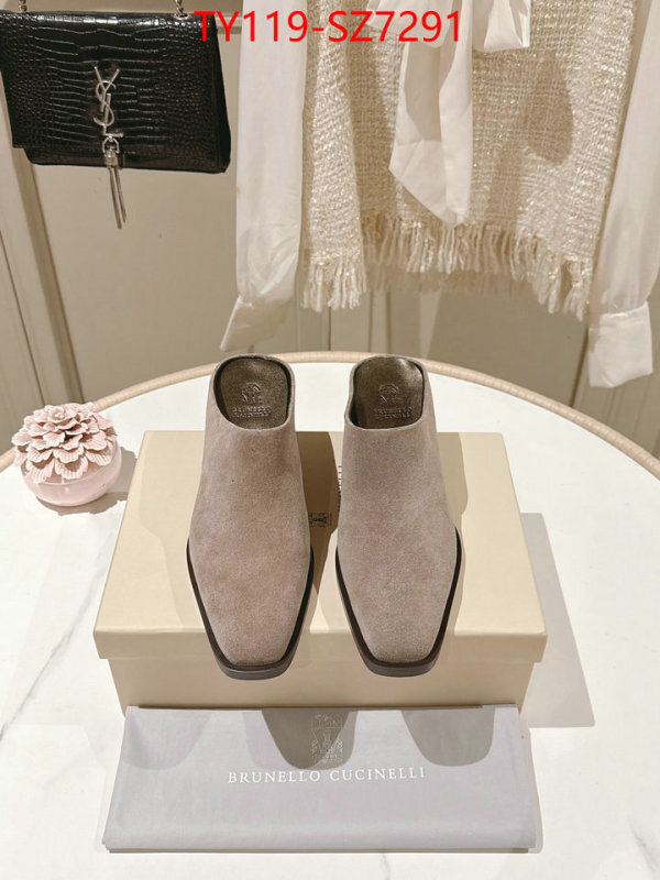 Women Shoes-Brunello cucinelli where to find the best replicas ID: SZ7291 $: 119USD