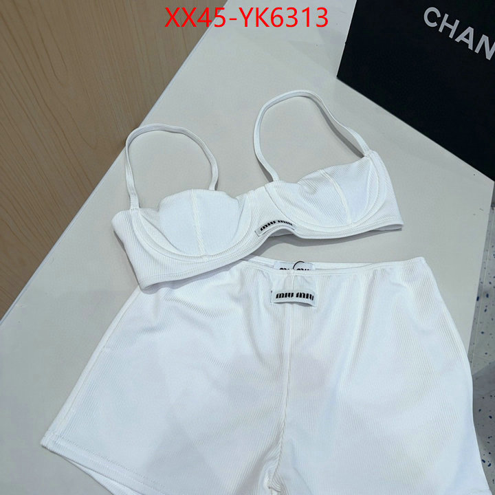 Swimsuit-Miu Miu what best replica sellers ID: YK6313 $: 45USD