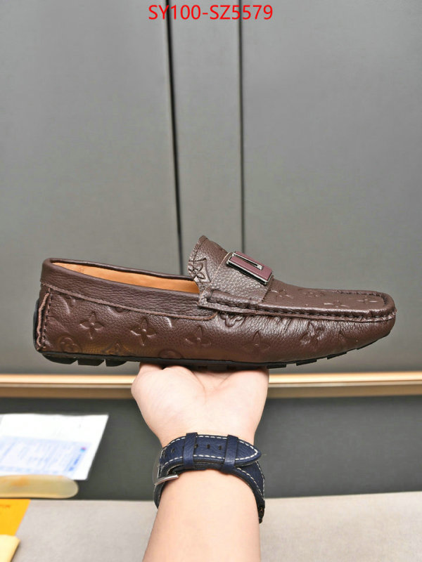 Men Shoes-LV what is aaaaa quality ID: SZ5579 $: 100USD