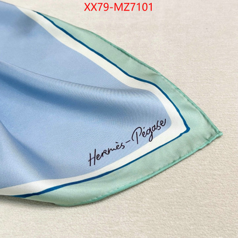 Scarf-Hermes 2024 aaaaa replica customize ID: MZ7101 $: 79USD