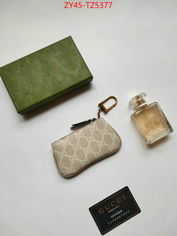 Gucci Bags(4A)-Wallet- where to find best ID: TZ5377 $: 45USD,