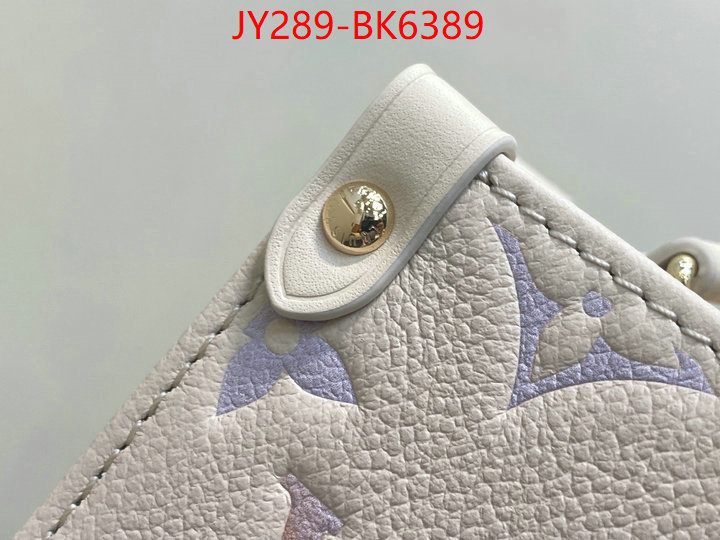 LV Bags(TOP)-Handbag Collection- highest product quality ID: BK6389 $: 289USD,