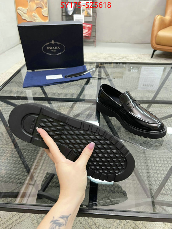 Men shoes-Prada online from china ID: SZ5618 $: 175USD