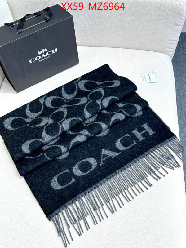 Scarf-Coach found replica ID: MZ6964 $: 59USD