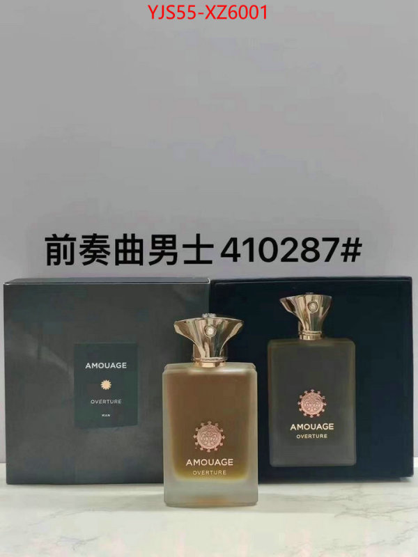 Perfume-Amouage 7 star collection ID: XZ6001 $: 55USD