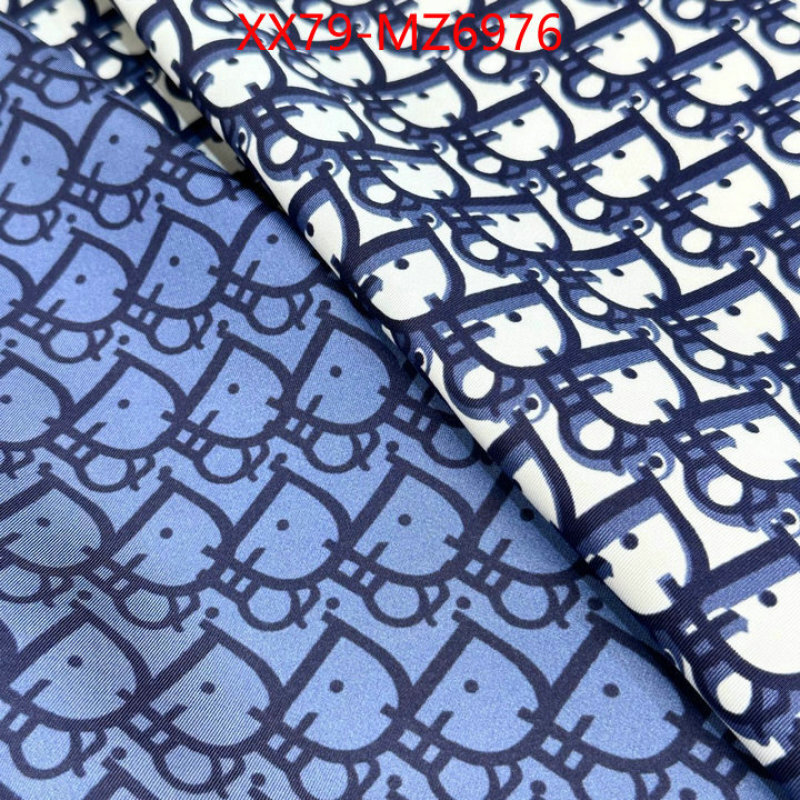 Scarf-Dior high quality designer replica ID: MZ6976 $: 79USD