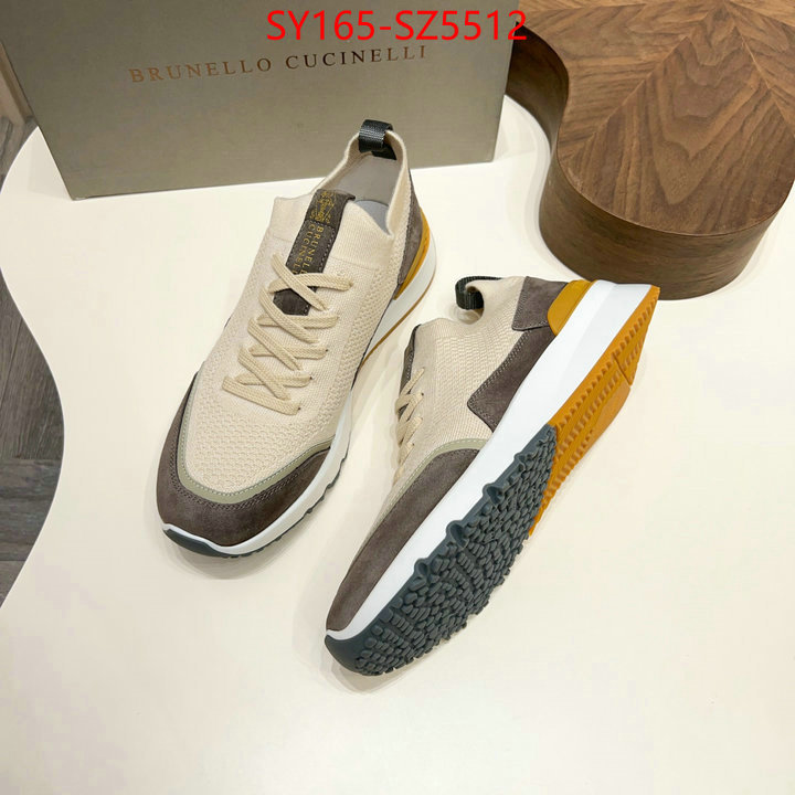 Men Shoes-Brunello Cucinelli are you looking for ID: SZ5512 $: 165USD