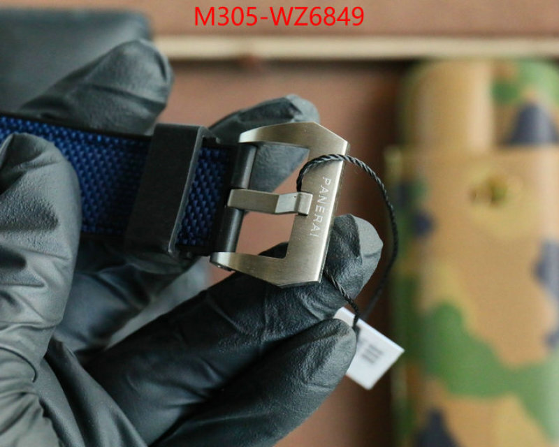 Watch(TOP)-Panerai is it ok to buy replica ID: WZ6849 $: 305USD
