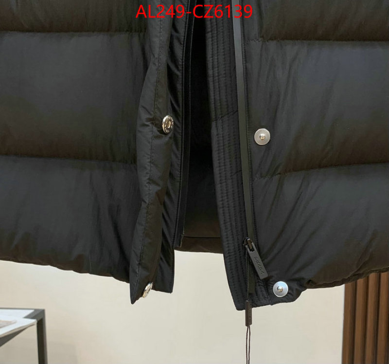 Down jacket Women-Prada where can i buy the best quality ID: CZ6139 $: 249USD