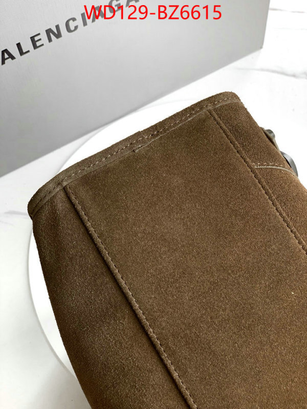 Balenciaga Bags(4A)-Neo Classic- what is a counter quality ID: BZ6615