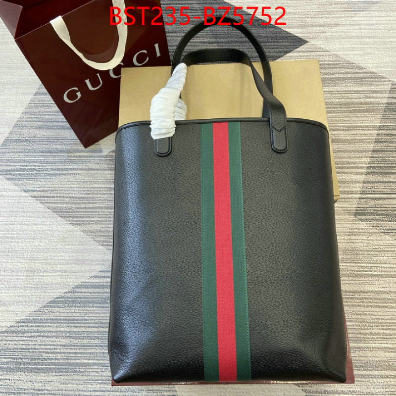 Gucci Bags(TOP)-Handbag- store ID: BZ5752 $: 235USD,