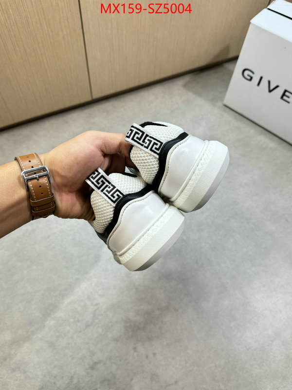 Men shoes-Givenchy what 1:1 replica ID: SZ5004 $: 159USD