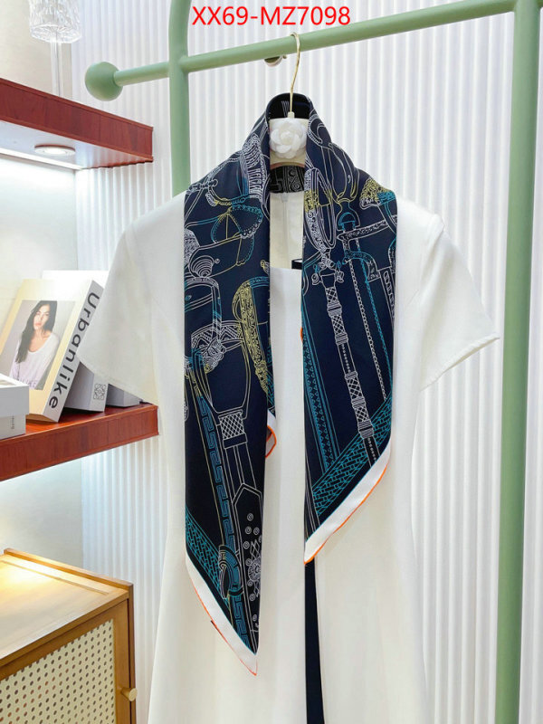 Scarf-Hermes buying replica ID: MZ7098 $: 69USD