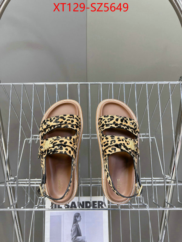 Women Shoes-CELINE replica us ID: SZ5649 $: 109USD