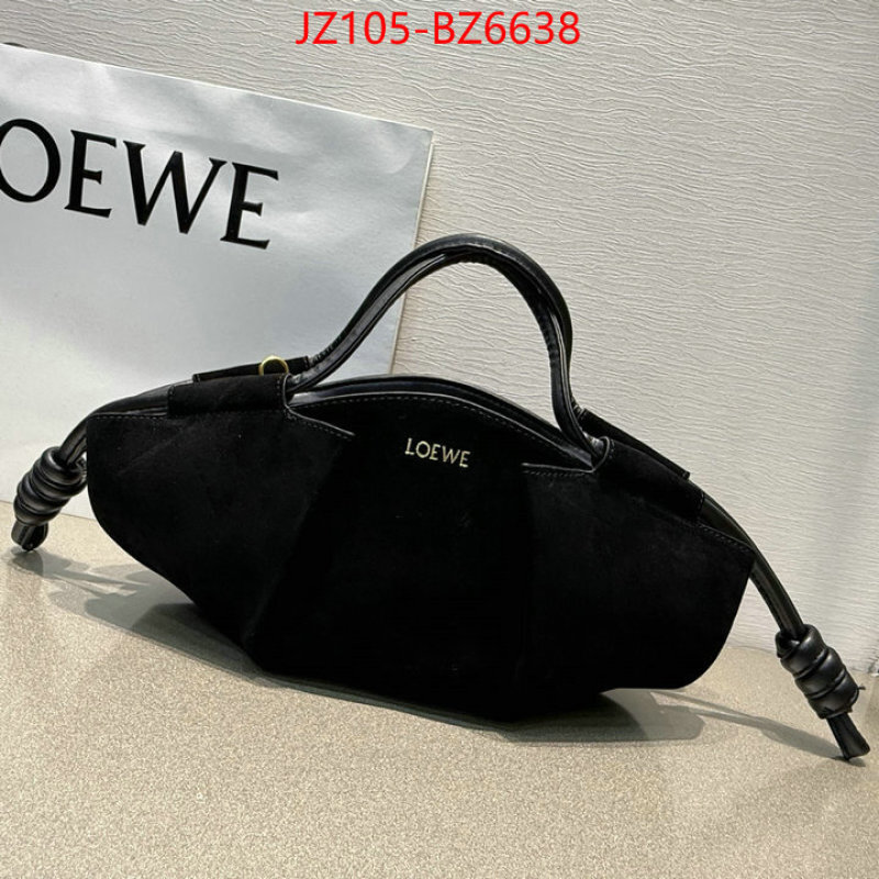 Loewe Bags(4A)-Crossbody- buy top high quality replica ID: BZ6638 $: 105USD,