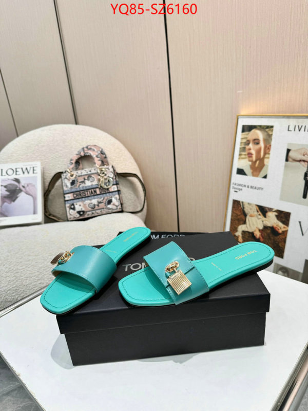 Women Shoes-Tom Ford aaaaa class replica ID: SZ6160 $: 85USD